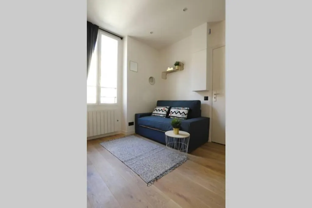 Apartment Charmant Studio Au Coeur De *