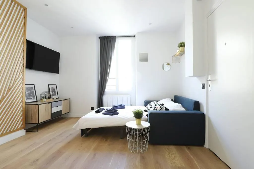 Charmant Studio Au Coeur De