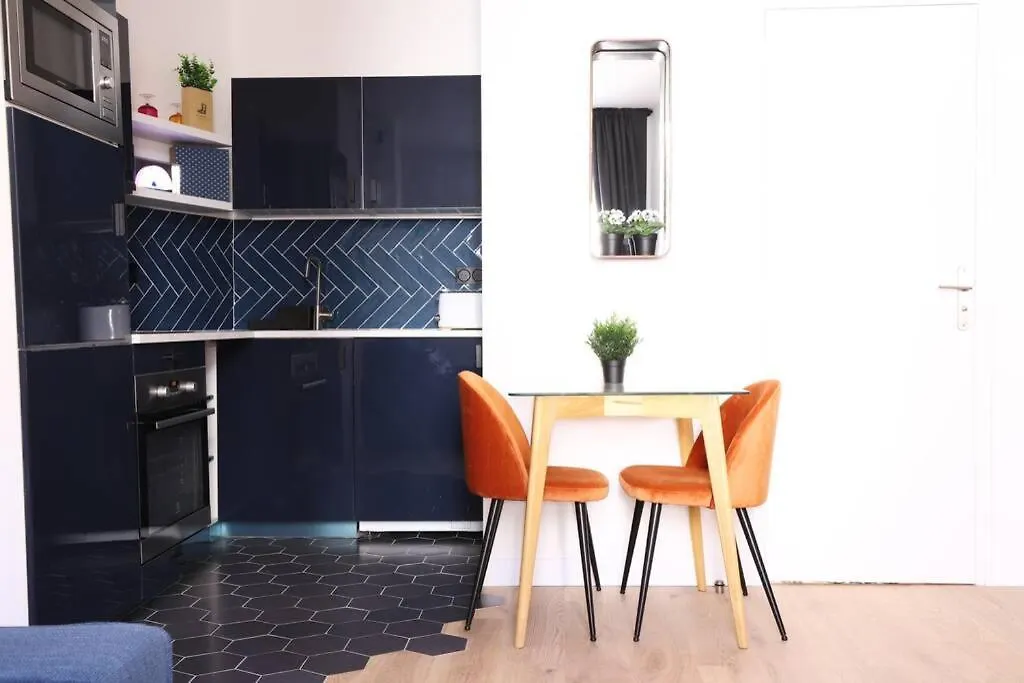 Charmant Studio Au Coeur De Apartment Paris