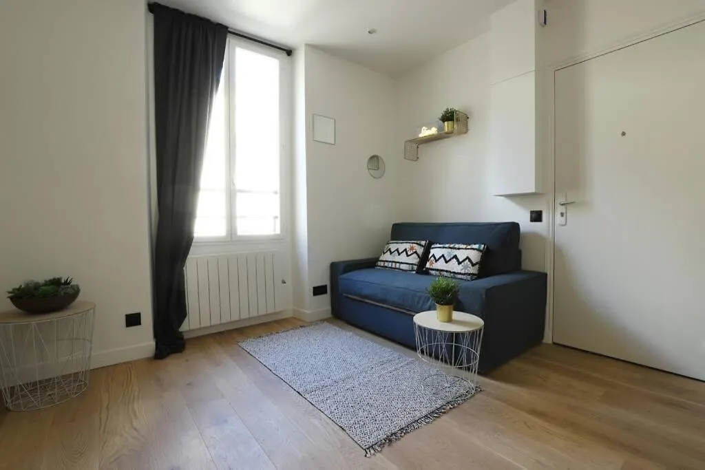 Charmant Studio Au Coeur De Apartment Paris