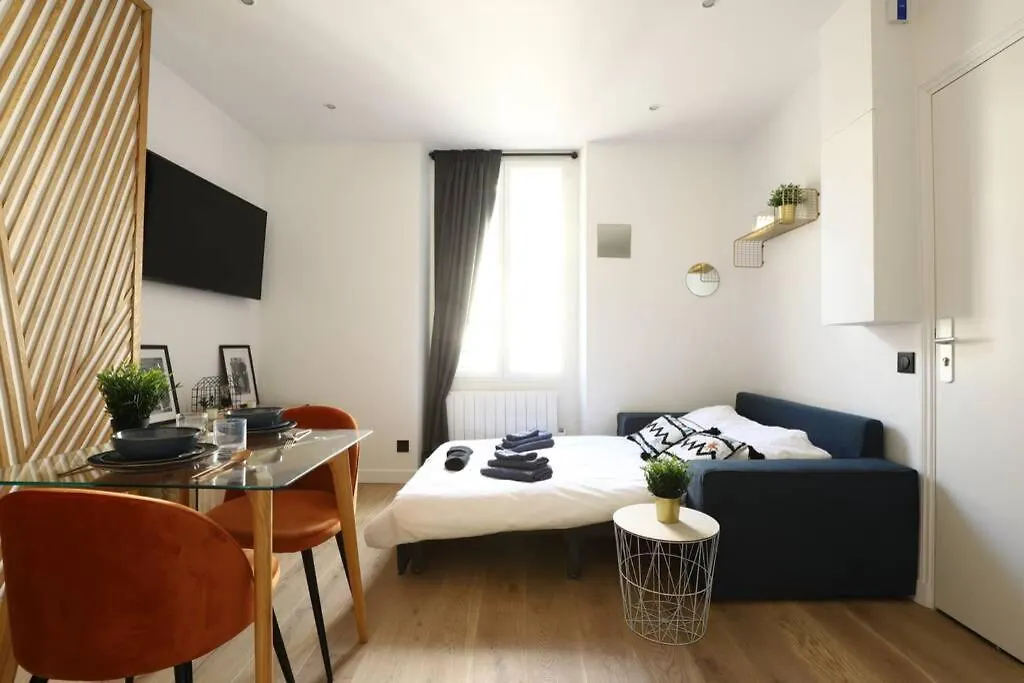 Charmant Studio Au Coeur De Apartment *