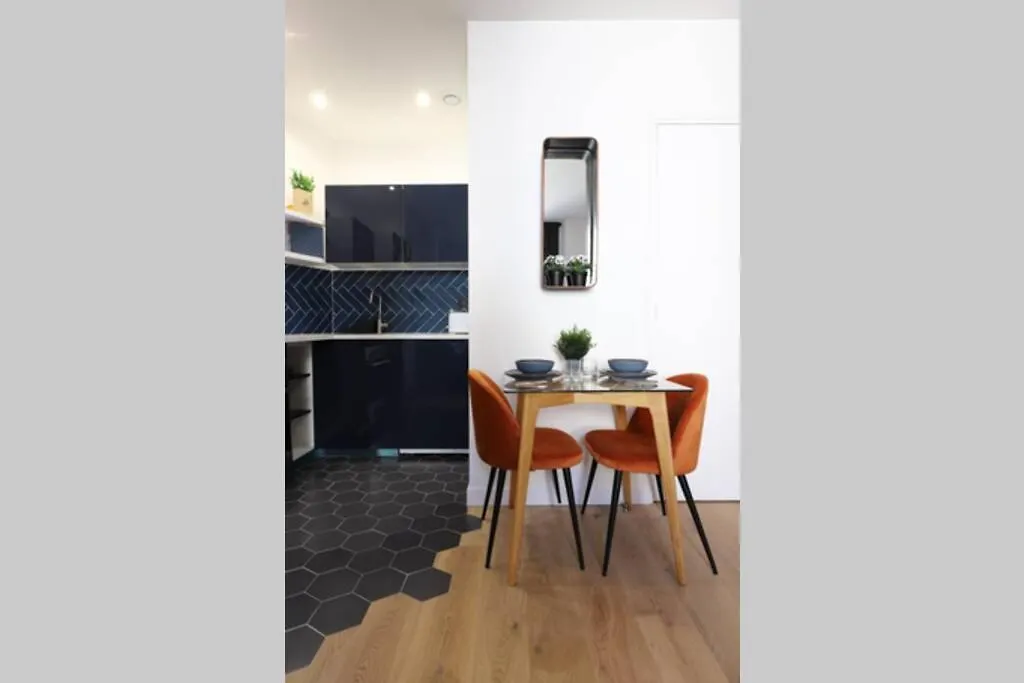 Charmant Studio Au Coeur De
