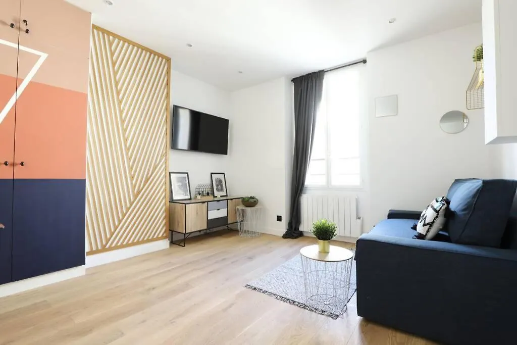Charmant Studio Au Coeur De Apartment
