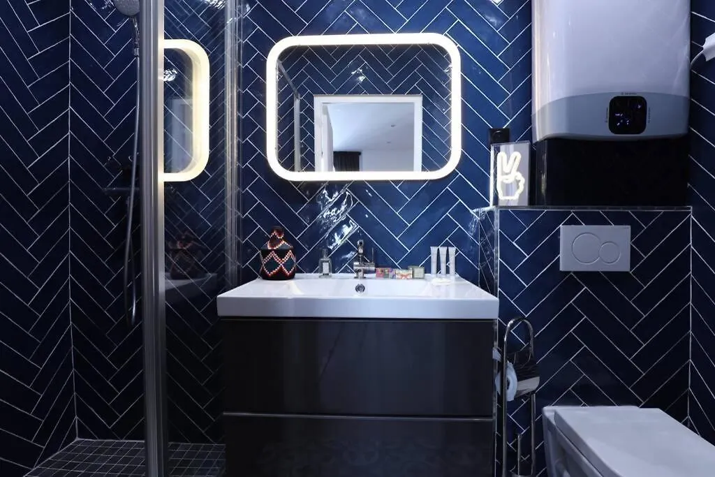 Charmant Studio Au Coeur De Apartment